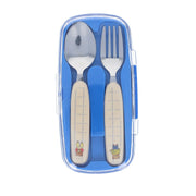 Set de Couverts avec Etui – Oursons - Pause Goûter - Le Petit Souk