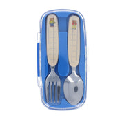 Set de Couverts avec Etui – Oursons - Pause Goûter - Le Petit Souk
