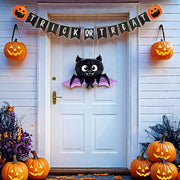 set décoration porte Halloween - Legami - la Boite à bonheur