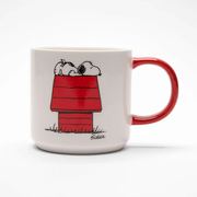 mug allergic to mornings  Snoopy Magpie x Peanuts - LA Boite à Bonheur 