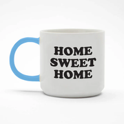 mug home sweet home Snoopy Magpie x Peanuts - La Boite à Bonheur 