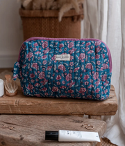 Trousse bindi atelier Edel Aqua