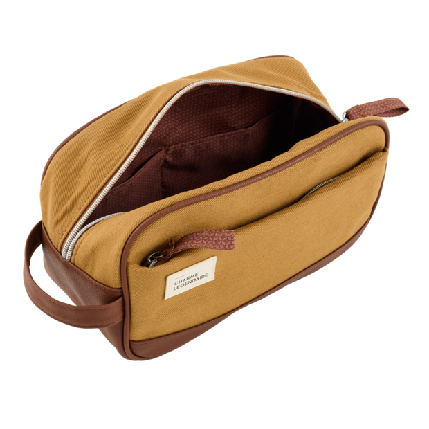 trousse de toilette charme légendaire DLP - La Boite à Bonheur