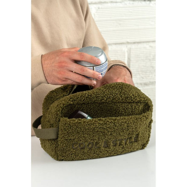 Trousse de toilette cool & stylé - DLP - La boite à bonheur