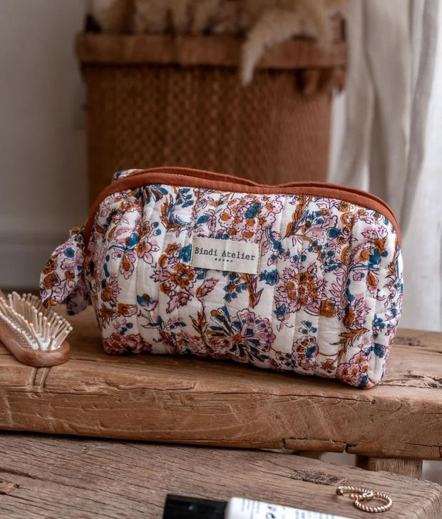 trousse bindi atelier kiala bloom - La Boite à Bonheur