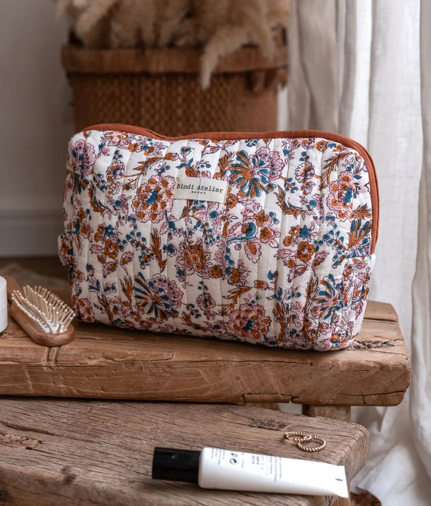 trousse bindi atelier kiala bloom - La Boite à Bonheur