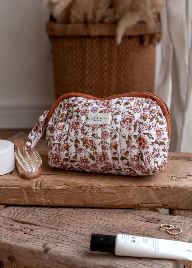 trousse beauté BINDI ATELIER - La Boite à Bonheur BAYEUX