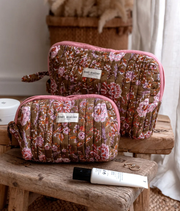 trousse beauté BINDI ATELIER - La Boite à Bonheur BAYEUX
