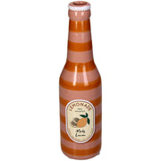 Vase en forme de Bouteille - Lemonade Minty Lemon de Kersten