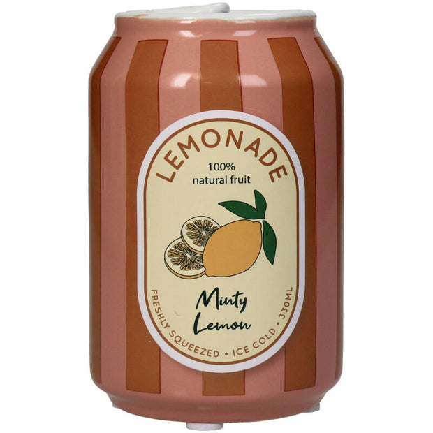 Vase Canette Lemonade Minty Lemon – Kersten