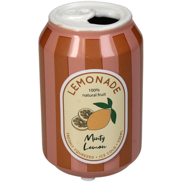 Vase Canette Lemonade Minty Lemon – Kersten