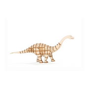 Puzzle 3D Dinosaure Apatosaurus - La Boite à Bonheur 