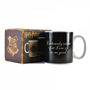 Harry Potter La Carte du Maraudeur - Mug Thermoréactif Mug