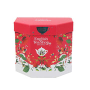 Calendrier de l'avent à dérouler English Tea Shop - La Boite à Bonheur