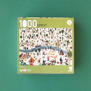 puzzle 1000 pièces forest LONDJI - La Boite à Bonheur