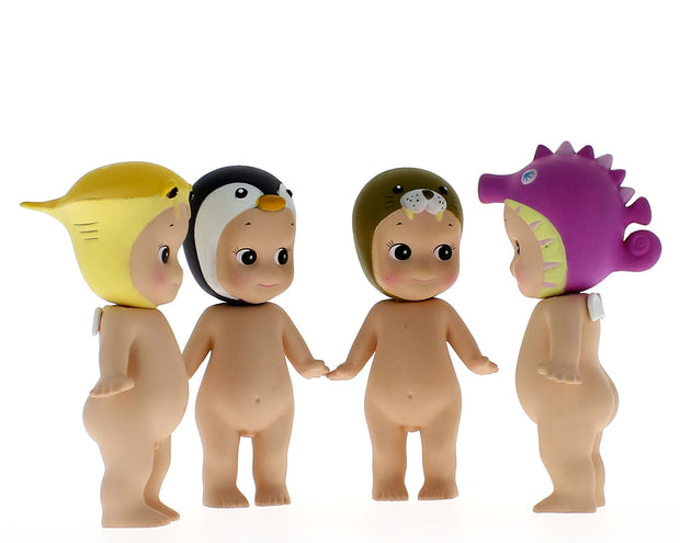 Figurine Sonny Angel Série Animaux Marins - La Boite à Bonheur 