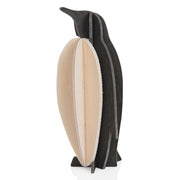 pingouin en bois lovi