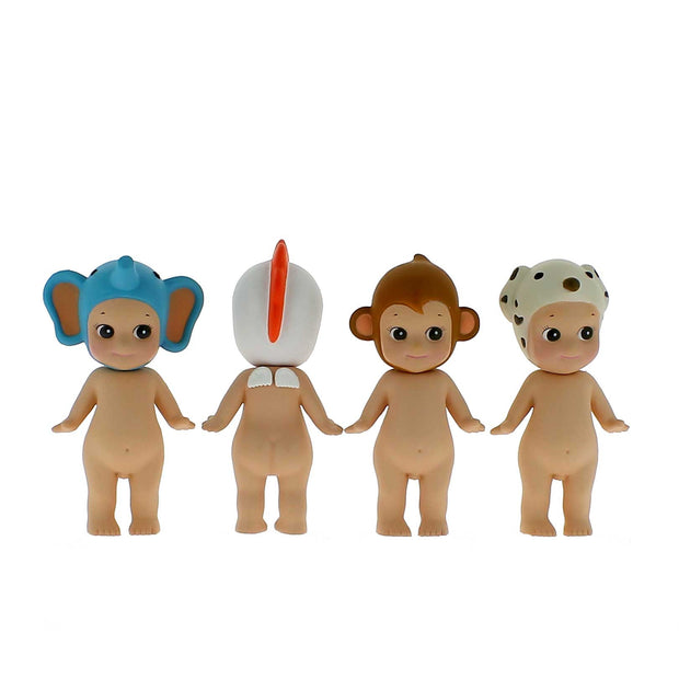 Marionettes à doigts - J'explore (12 à 24 mois) - Lilliputiens