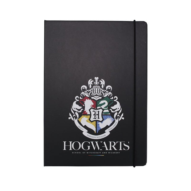 carnet hogwarts harry potter