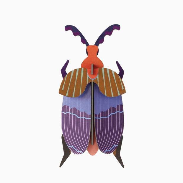 Décoration Murale Scarabée Queen Beetle - Studio Roof