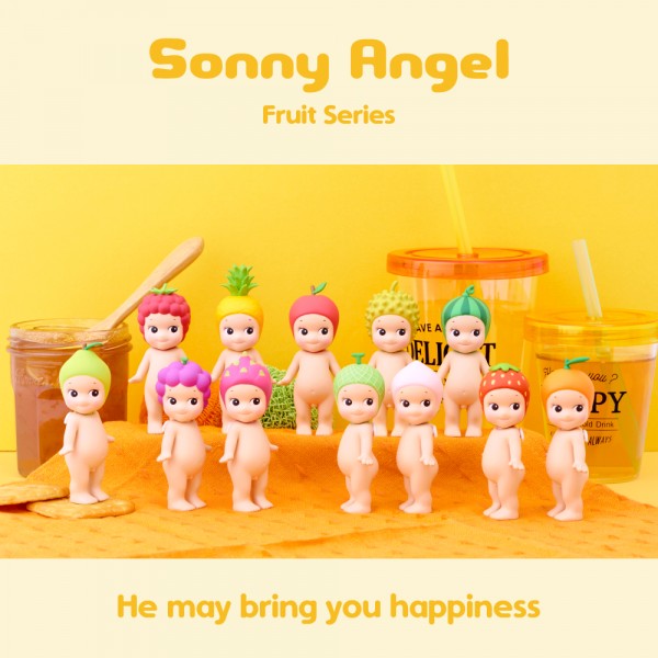 sonny angel fruits - La Boite à Bonheur
