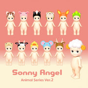 Figurine Sonny Angel Série Animal 2 - La Boite à Bonheur 