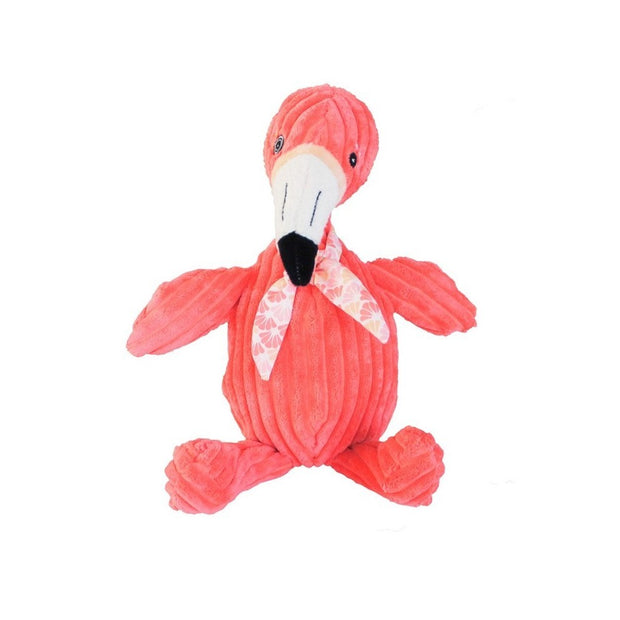 Peluche Flamant Rose "Flamingos" - La Boite à Bonheur 