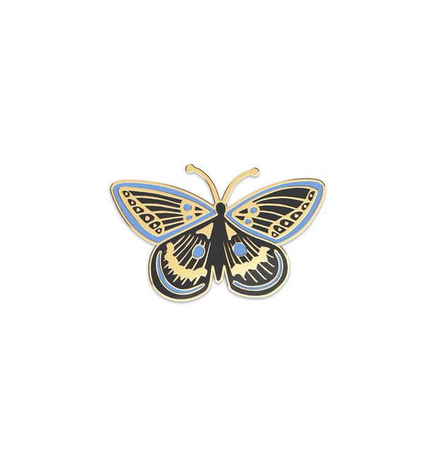 Pins Papillon - La Boite à Bonheur 
