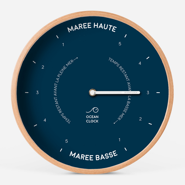 Horloge des Marées Ocean Clock - La Boite à Bonheur 