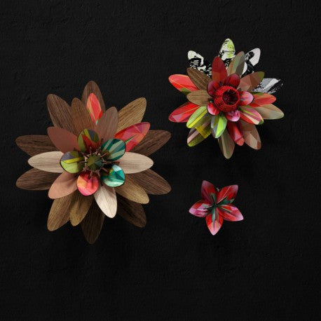 Fleur Décorative "Marte" Miho - La Boite à Bonheur 