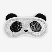 Masque Panda Refroidissant ou Chauffant pour Les Yeux - La Boite à Bonheur 