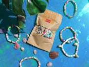 Mélange de perles Heishi Miami - La Petite Epicerie - La Boite à Bonheur