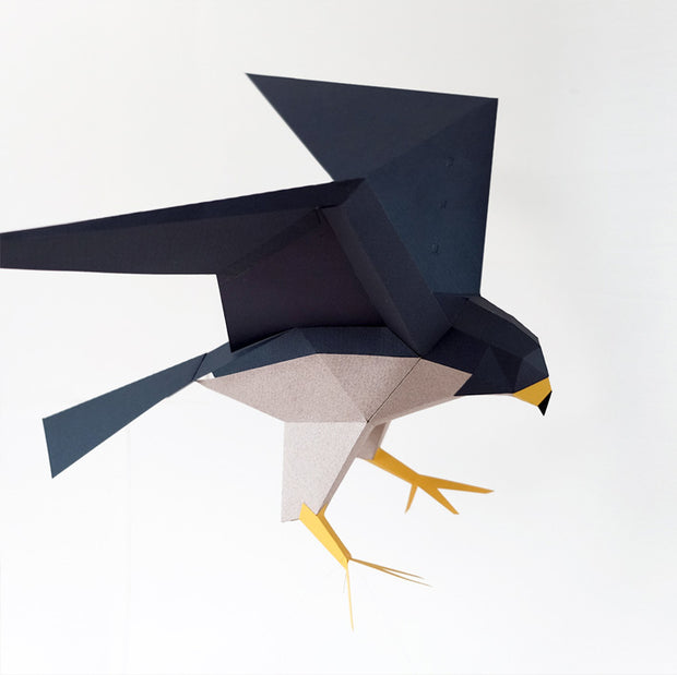origami faucon PLEGO - La Boite à Bonheur