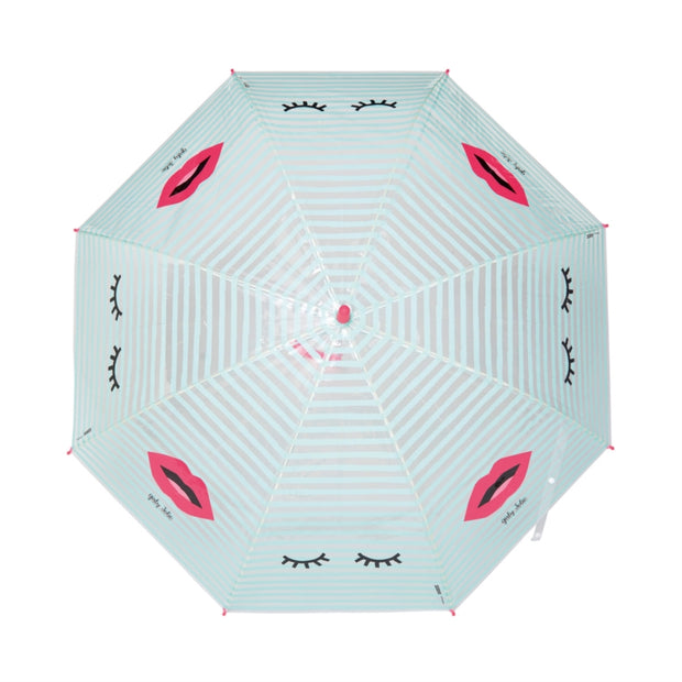 parapluie transparent DLP