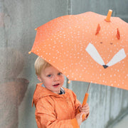 parapluie pour enfant renard TRIXIE - La Boite à Bonheur