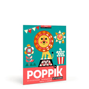 Poster Stickers "Circus" Poppik - La Boite à Bonheur 