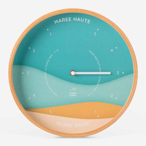 Horloge des Marées - Ocean Clock