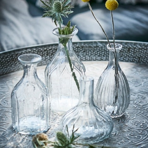 soliflore romantique en verre AFFARI - La Boite à Bonheur Bayeux