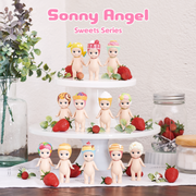 Sonny Angel - Figurines Série Sweets