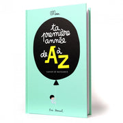 Cahier de Naissance "Ta Naissance de A à Z" Minus Editions - La Boite à Bonheur 
