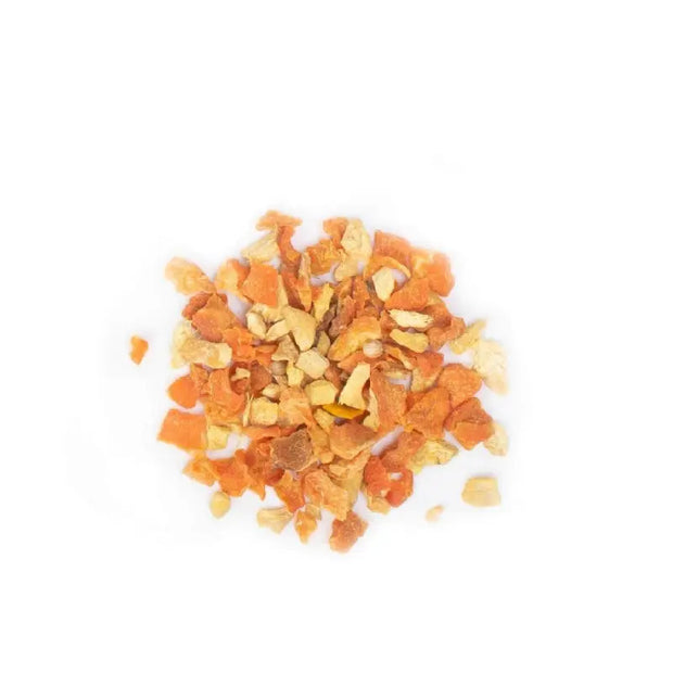 tisane bio de légumes carotte gingembre terre d'oc - La Boite à Bonheur